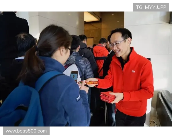 深圳青年集结全队开工红包派发